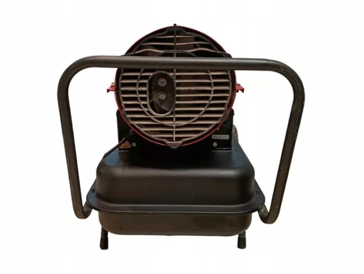 ОТОПИТЕЛЬ CLARKE XR160 46.9 кВт ДИЗЕЛЬ 53L, фото 5