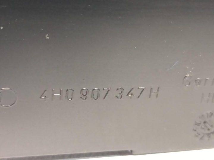 Audi A8 D4 кронштейн блока управления камеры 4H0907347H, фото 3
