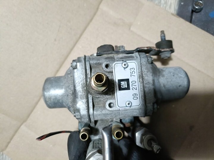 Редуктор CNG Landi Renzo Opel 09270753, фото 6