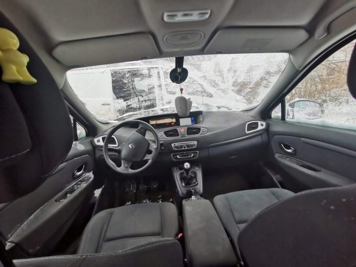 Renault Grand Scenic Датчик скорости ESP 2010 1.9L 479310001RC 479310001R, фото 10