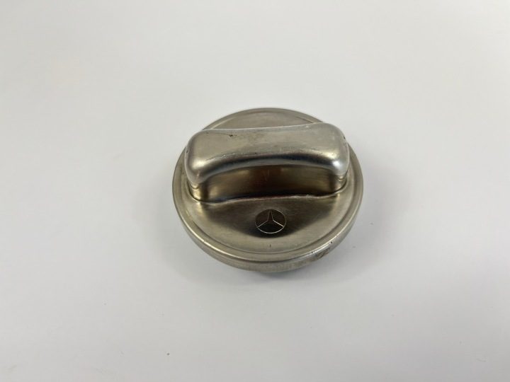 КРЫШКА ГОРЛОВИНЫ БЕНЗОБАКА MERCEDES W124 W201 R107 W140 W126 W123 R129 1244700005, фото 5