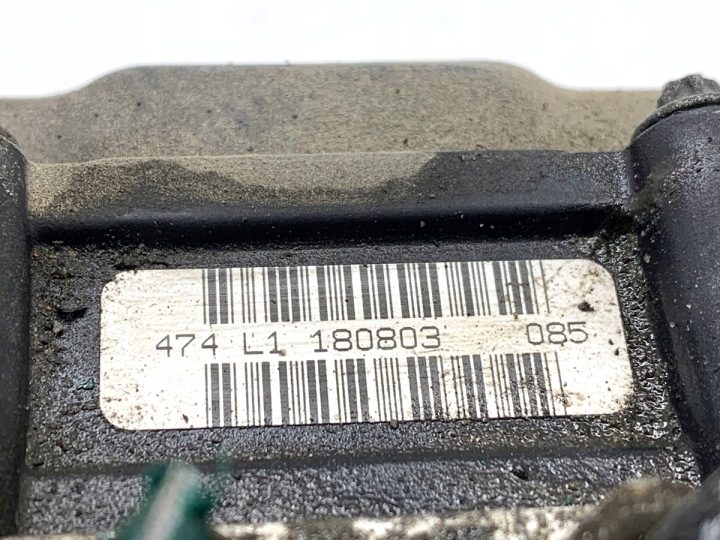 НАСОС ABS RENAULT SCENIC II 0265231300 1.6 113 л.с. 03-10, фото 6