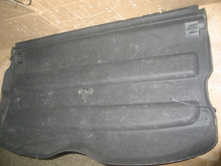 Полка багажника задняя Citroen C4 II 5 дв. 2010-2018r 96874780ZD, фото 7