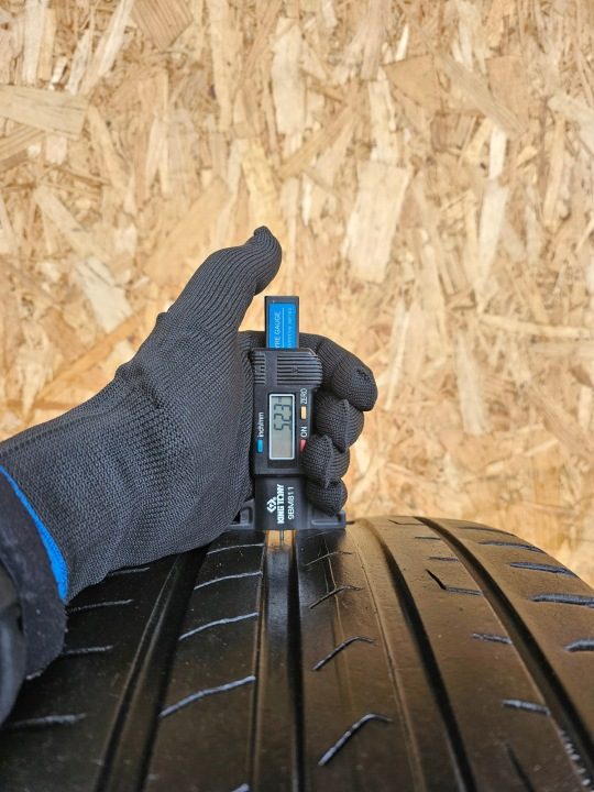1x шина летняя 225/45R17 Continental PremiumContact 7, фото 3
