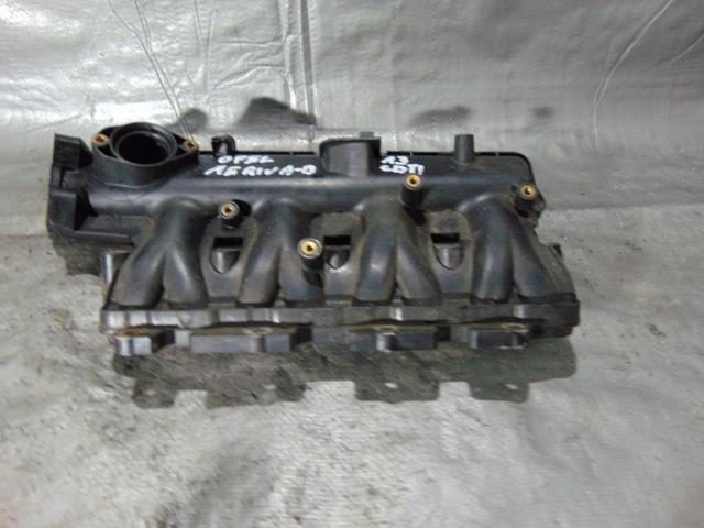 ВПУСКНОЙ КОЛЛЕКТОР OPEL CORSA D 1.3 CDTI, фото 2