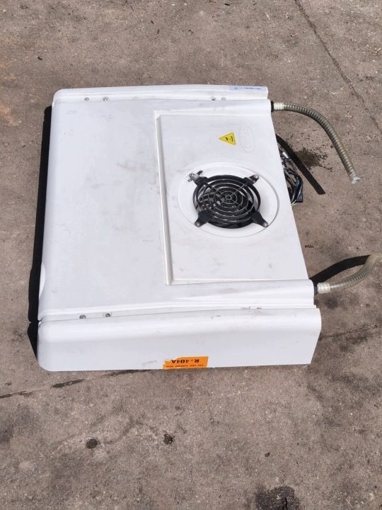 Агрегат холодильный рефрижератор Carrier Xarios 300-07 MXS850 18-10157 2018 г., фото 10