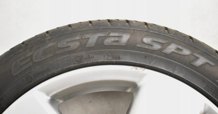КОЛЕСА ДИСКИ VW PASSAT 3C0 EOS 7,5x17 ET47 3C0601025E, фото 7