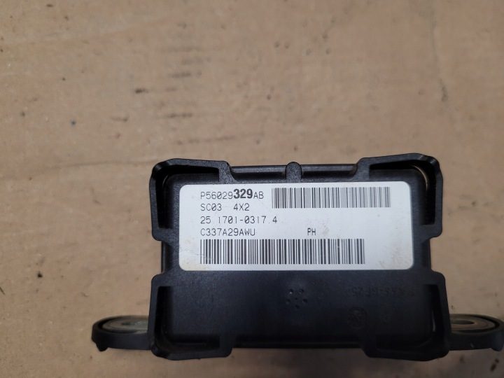 МОДУЛЬ ДАТЧИК ESP DODGE CALIBER SEBRING P56029329AB, фото 2