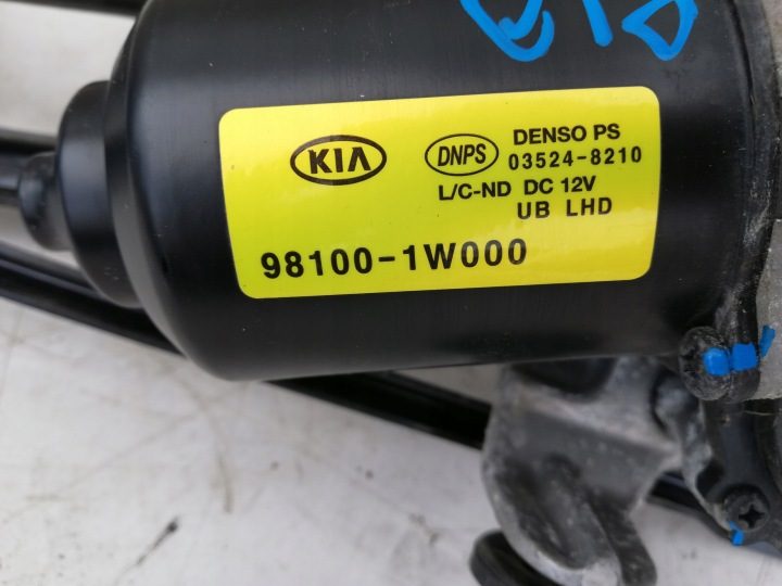 Kia OE 981001W000 трапеция дворников KIA RIO III 11-16 5D европа, фото 2