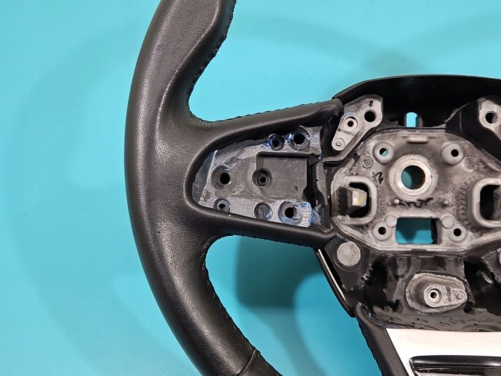 РУЛЬ RENAULT MEGANE IV 484005825R 16-20, фото 3