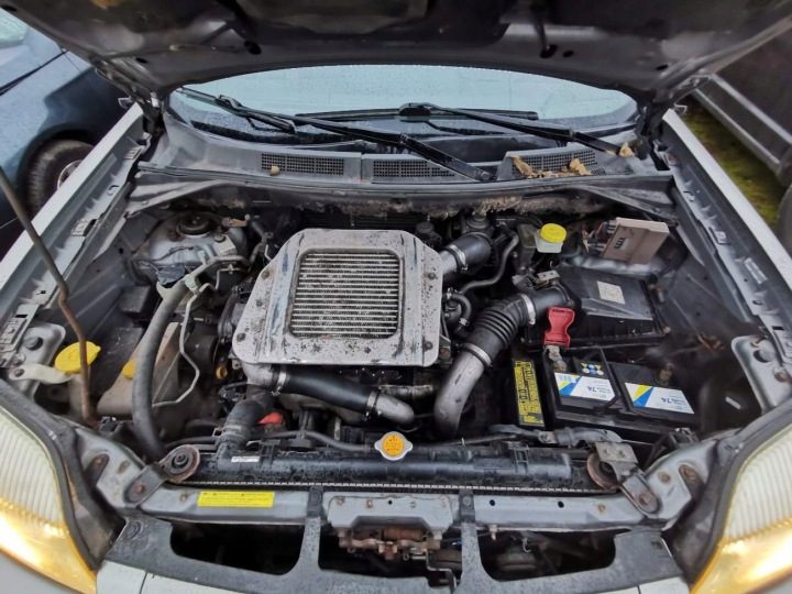 Nissan X-Trail Датчик скорости ESP 2003 2.2L 0265005254 0265005254, 00204, фото 8