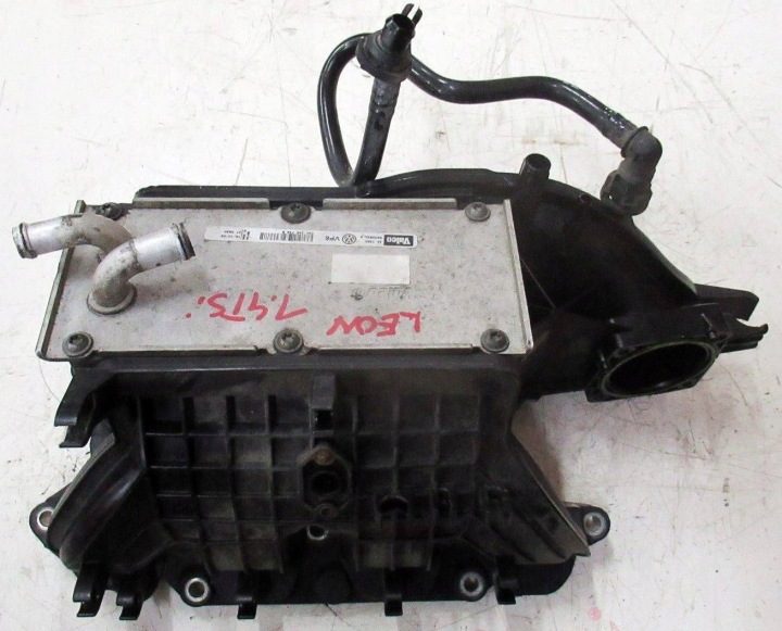 Seat Altea рестайлинг 1.4 TSI Впускной коллектор 03C145749B, фото 1