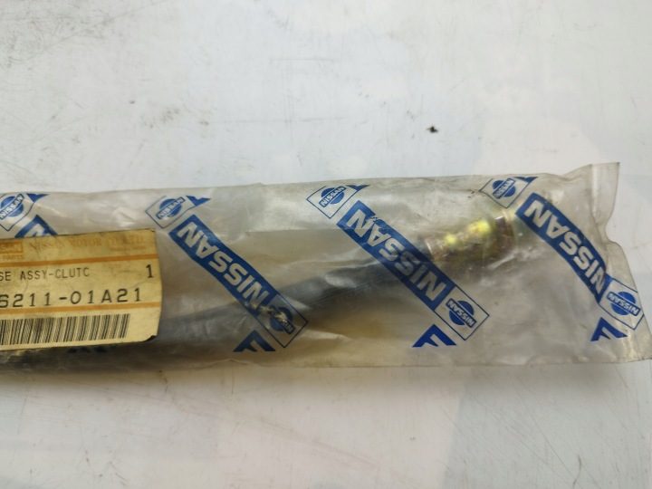 Nissan OE 46211-01A21 тормозной шланг гибкий, фото 4