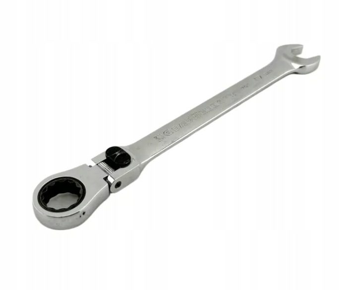 GEARWRENCH 85617 12-PUNKTOWY КЛЮЧ РОЖКОВО-НАКИДНОЙ XL Z ТРЕЩОТКОЙ 17 мм, фото 2