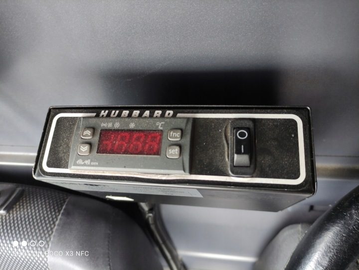 HUBBARD 460 R134 АГРЕГАТ ХОЛОДИЛЬНЫЙ РЕФРИЖЕРАТОР, фото 14