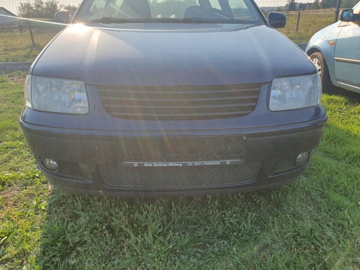 Рычаг ручного тормоза VW Volkswagen Polo 6N2 BUD 02 г. 1.4 MPI, фото 2