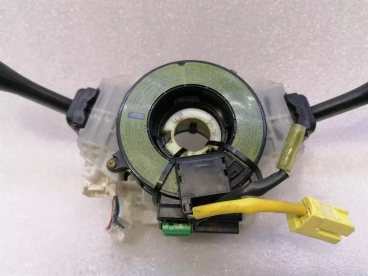 Mitsubishi EVO7 MR329518 Wiper Stalk Switch, фото 4