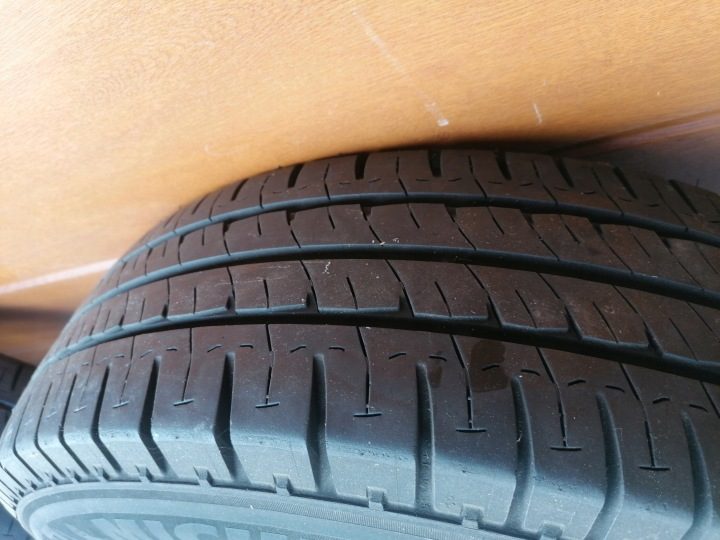 MERCEDES SPRINTER 906 VW CRAFTER КОМПЛЕКТ КОЛЕС 16 ДЮЙМОВ, фото 13