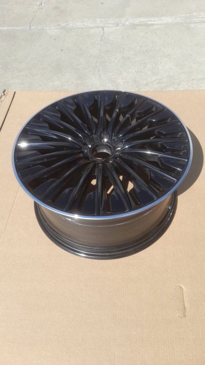 Литой диск Mercedes-Benz OE E-класс AMG 9.5" x 20" 5x112 ET 51, фото 5
