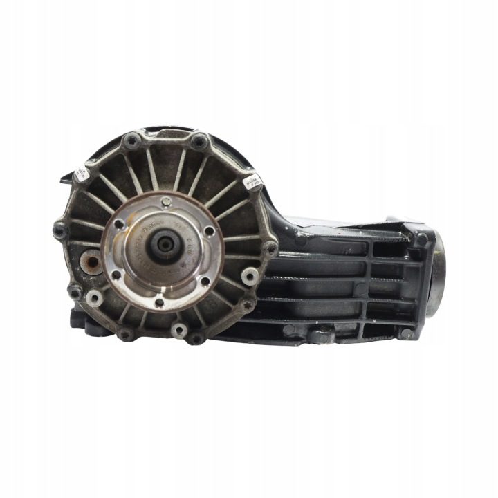 Audi A4 B7 2.0 TFSI Quattro Задний Мост Дифференциал FUB 01R500045A, фото 4