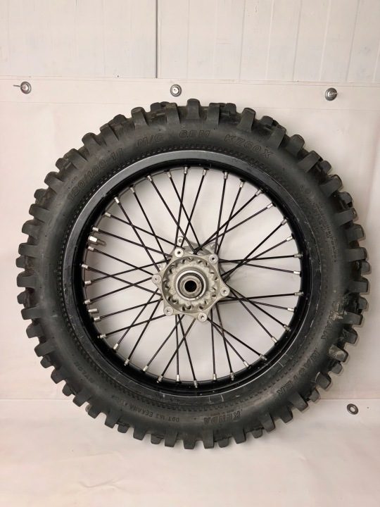 Колесо диск KTM SXF EXC EXCF HUSQVARNA FE TC TE HUSABERG 18 дюймов, фото 1