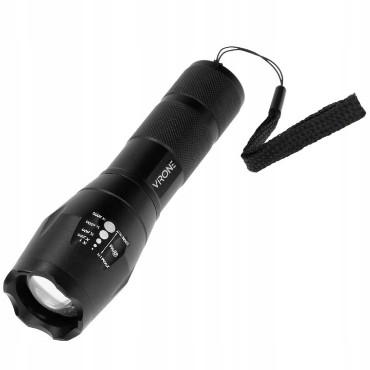 Фонарик LED Virone LT-5, фото 1