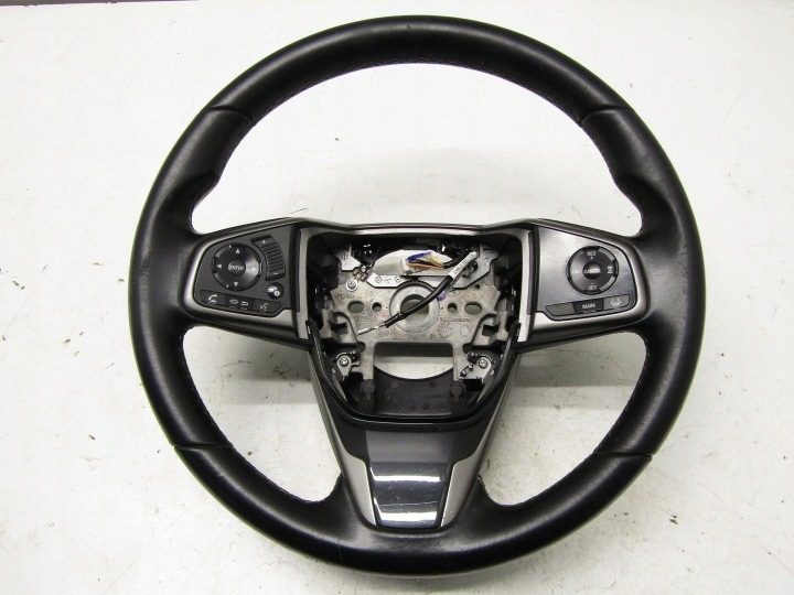 РУЛЬ КОЖАНЫЙ МУЛЬТИФУНКЦИОНАЛЬНЫЙ HONDA CIVIC X, фото 1