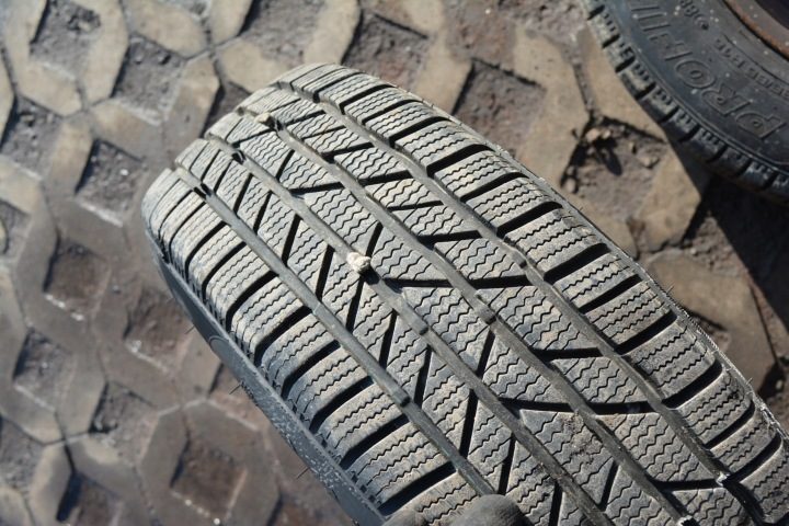 Dacia Sandero I Диски 15'' 4X100 шины всесезонные 185/65R15, фото 8