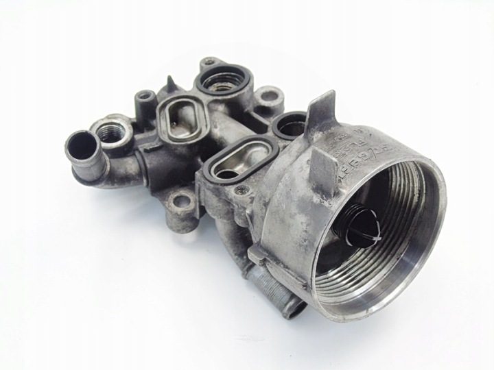 КОРПУС МАСЛЯНОГО ФИЛЬТРА 2.0 дизель V50 C70 C30 S40 2 FOCUS 9685997780, фото 3