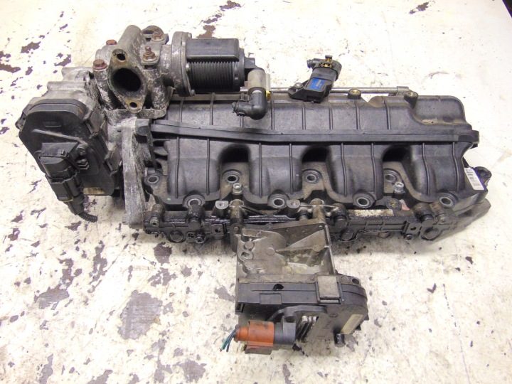 Впускной коллектор актуатор Alfa Romeo 159 1.9JTDM 16V 150 л.с. 939A2000 EU, фото 1