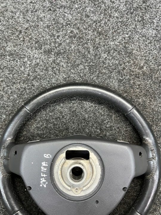 Opel Zafira b руль подушка airbag, фото 12