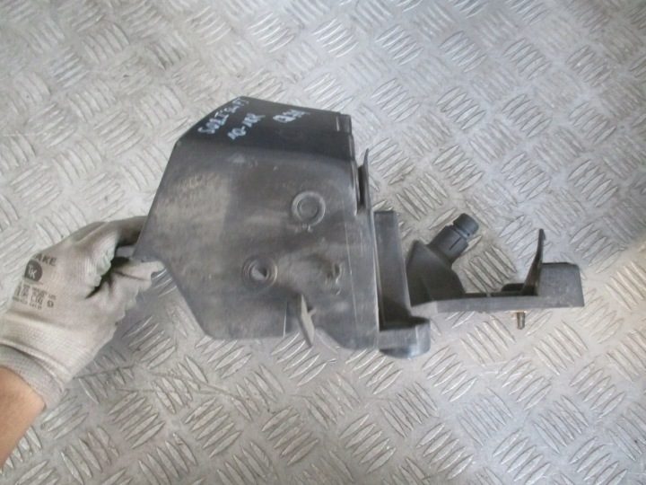 Крепление бампера правое заднее 9687948980 Peugeot 508 1.6 HDI 10-18 R. универсал, фото 3