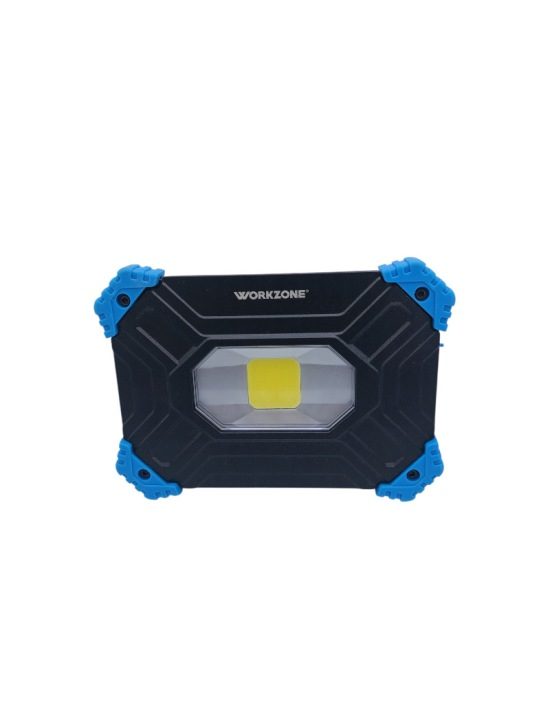 Аккумуляторная фара рабочего света LED WORKZONE 20 Вт, фото 2