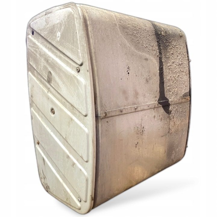 81151010370 MAN Глушитель, фото 4