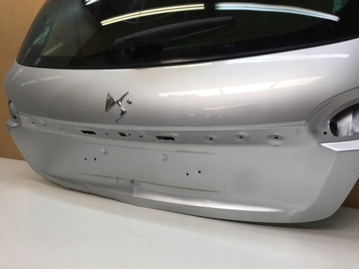 Citroen DS4 стекло крышка багажника EZR, фото 2