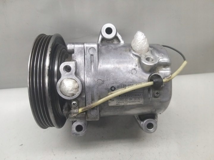 КОМПРЕССОР КОНДИЦИОНЕРА SMART FORTWO II 2 451 1.0 БЕНЗИН 71 л.с. A1322300011, фото 2