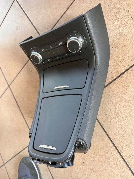MERCEDES A КЛАСС W176 ТОННЕЛЬ БАРДАЧОК В ТОННЕЛЯ ŚRODKOWYM, фото 5