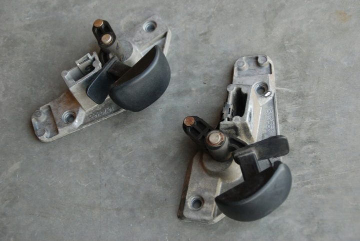 DAF OE 1679366 1679365, фото 1
