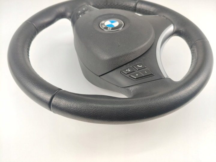 РУЛЬ МУЛЬТИФУНКЦИОНАЛЬНЫЙ BMW E90 E91 6795574, фото 3