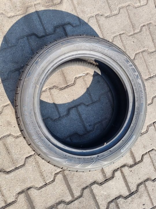 Шина летняя Falken ZIEX ZE914EC 205/50R16 87 В защита диска, фото 2