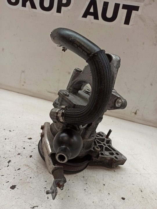 BMW E65 насос гидроусилителя 6760074055, фото 7