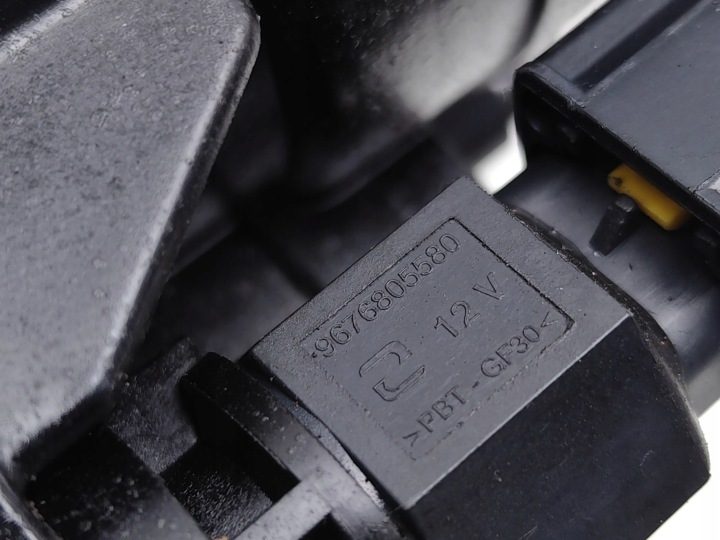 Ford Mondeo Корпус топливного фильтра 2.0 TDCi Дизель 110 кВт (150 HP) 9676805580, фото 7