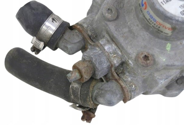 Редуктор BRC Genius MB 1500 mbar 12782, фото 3