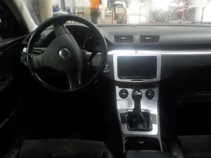 Volkswagen Passat Variant 3C5 2005 - 2010 Комплект амортизаторов задний, фото 11
