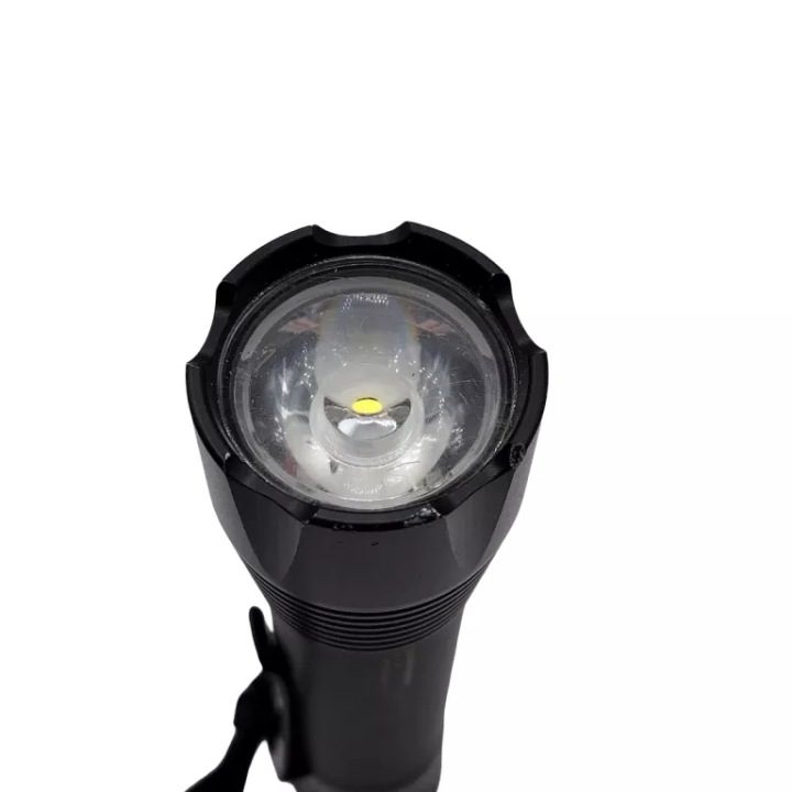 Фонарик классический Solognac 900 lm LED, фото 6