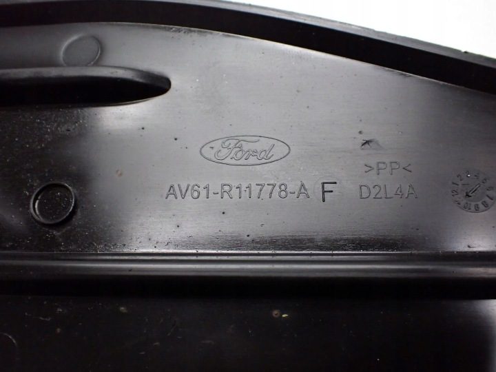 ЗАЩИТА ДНИЩА ПРАВАЯ ЗАДНЯЯ AV61-R11778-AF FORD FOCUS MK3 III 12 г., фото 3