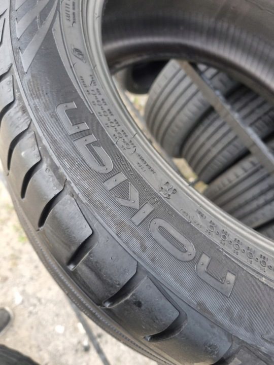 Шина летняя Nokian Tyres zLINE ВНЕДОРОЖНИК 265/45R20 108 Y усилитель (XL), фото 7