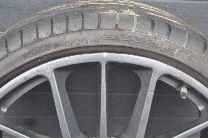 MASERATI GHIBLI III КОЛЕСА 21 5X114,3 8.5J 10,5J ET45 ET44 670011860, фото 9
