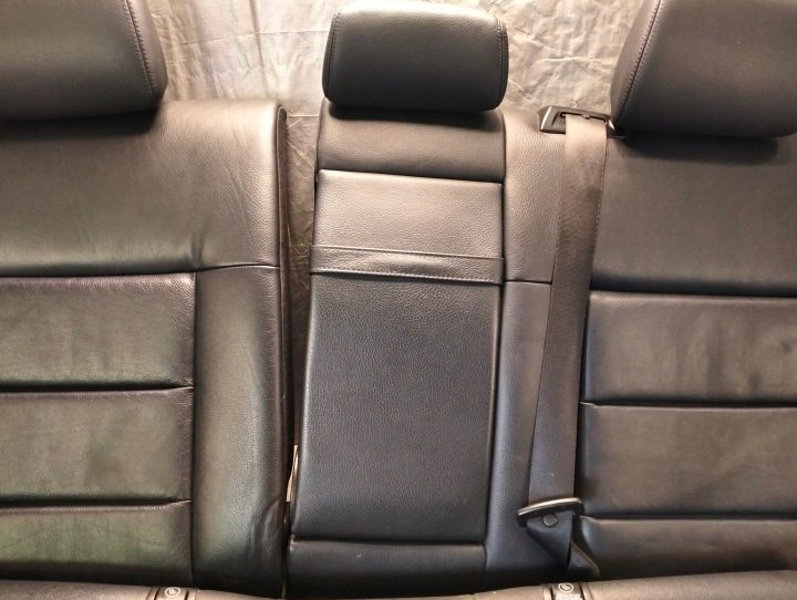 ДИВАН СПИНКА ЗАДНЯЯ КОЖА MERCEDES W212 E220 СЕДАН 2013 г., фото 4