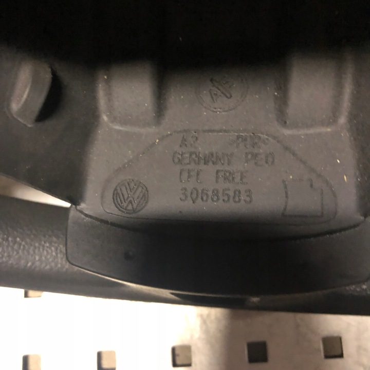 РУЛЬ VW T5 № 11 3068583, фото 3